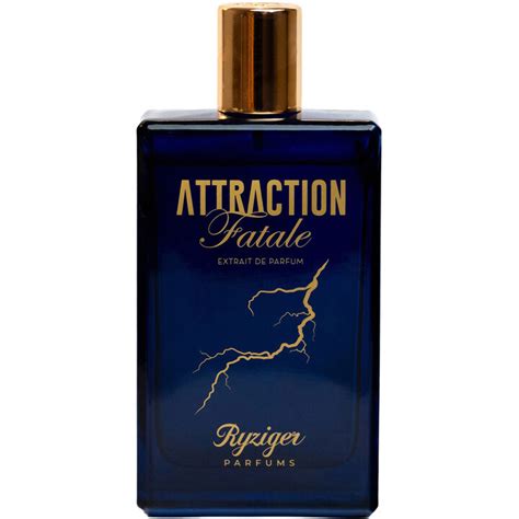 ryziger parfums attraction fatale|attraction fatale fragrance.